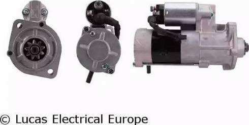 Lucas Electrical LRS03849 - Başlanğıc furqanavto.az