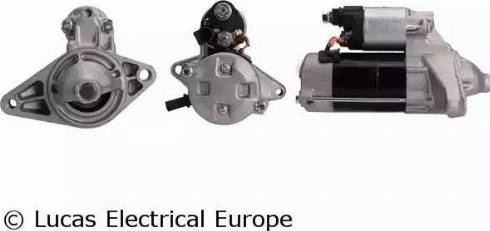 Lucas Electrical LRS03863 - Başlanğıc furqanavto.az