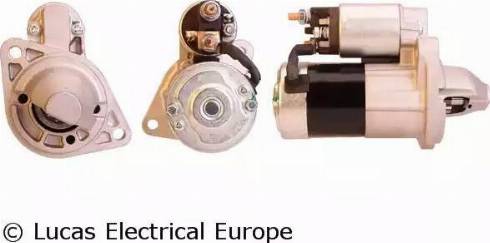 Lucas Electrical LRS03809 - Başlanğıc furqanavto.az