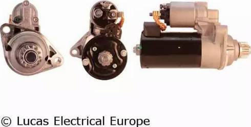 Lucas Electrical LRS03801 - Başlanğıc furqanavto.az