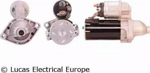 Lucas Electrical LRS03803 - Başlanğıc furqanavto.az