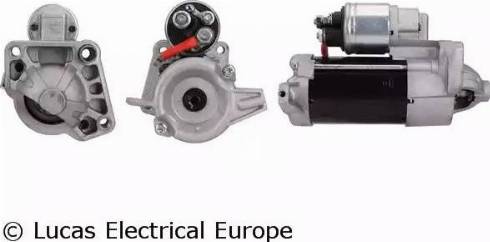 Lucas Electrical LRS03832 - Başlanğıc furqanavto.az