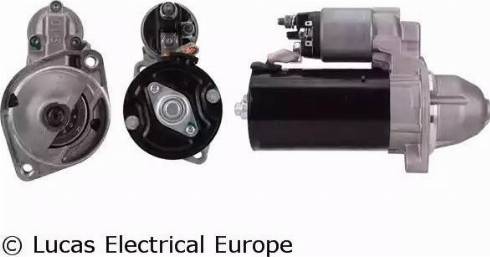 Lucas Electrical LRS03827 - Başlanğıc furqanavto.az