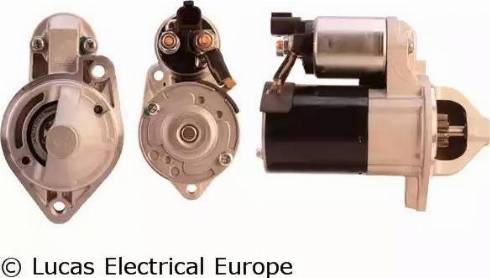 Lucas Electrical LRS03795 - Başlanğıc furqanavto.az