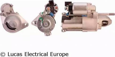 Lucas Electrical LRS03791 - Başlanğıc furqanavto.az