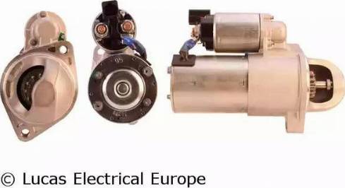 Lucas Electrical LRS03793 - Başlanğıc furqanavto.az