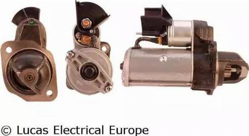 Lucas Electrical LRS03792 - Başlanğıc furqanavto.az