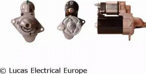 Lucas Electrical LRS02494 - Başlanğıc furqanavto.az