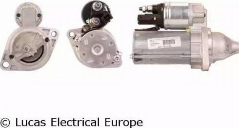 Lucas Electrical LRS02495 - Başlanğıc furqanavto.az