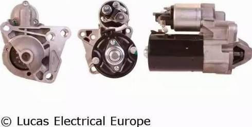 Lucas Electrical LRS02490 - Başlanğıc furqanavto.az