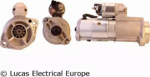 Lucas Electrical LRS02491 - Başlanğıc furqanavto.az