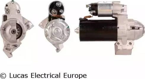 Lucas Electrical LRS02492 - Başlanğıc furqanavto.az