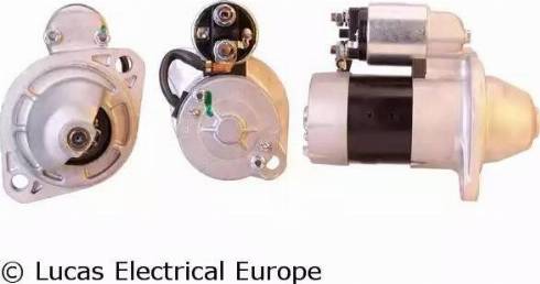 Lucas Electrical LRS02449 - Başlanğıc furqanavto.az