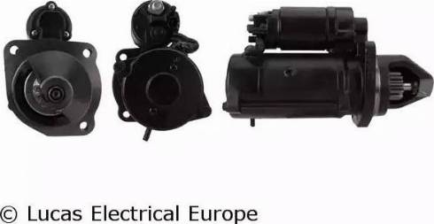 Lucas Electrical LRS02444 - Başlanğıc furqanavto.az