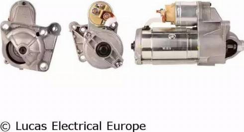 Lucas Electrical LRS02440 - Başlanğıc furqanavto.az