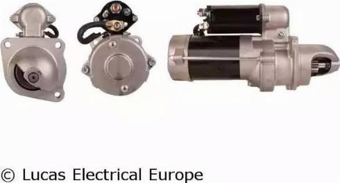 Lucas Electrical LRS02448 - Başlanğıc furqanavto.az