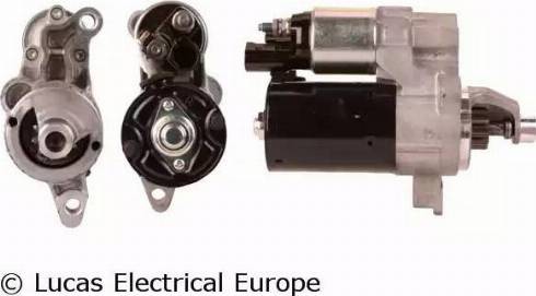 Lucas Electrical LRS02443 - Başlanğıc furqanavto.az