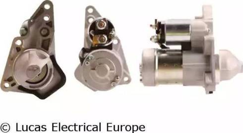 Lucas Electrical LRS02454 - Başlanğıc furqanavto.az