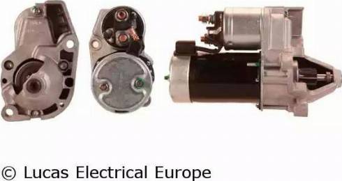 Lucas Electrical LRS02451 - Başlanğıc furqanavto.az