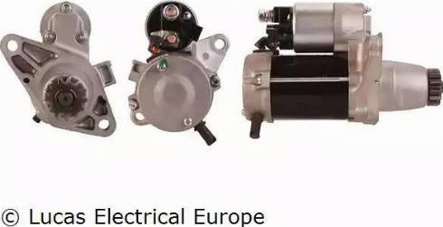 Lucas Electrical LRS02452 - Başlanğıc furqanavto.az