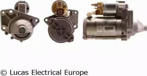 Lucas Electrical LRS02465 - Başlanğıc furqanavto.az