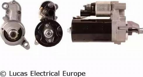 Lucas Electrical LRS02468 - Başlanğıc furqanavto.az