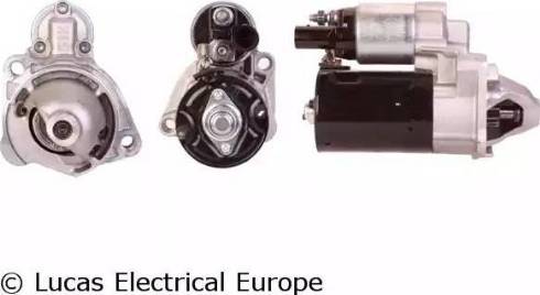 Lucas Electrical LRS02400 - Başlanğıc furqanavto.az