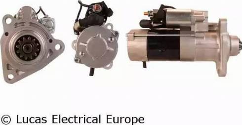 Lucas Electrical LRS02401 - Başlanğıc furqanavto.az