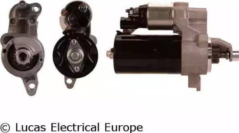 Lucas Electrical LRS02408 - Başlanğıc furqanavto.az