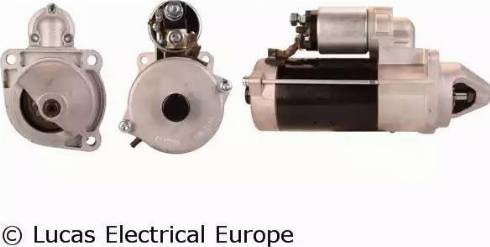 Lucas Electrical LRS02407 - Başlanğıc furqanavto.az