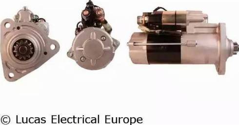 Lucas Electrical LRS02416 - Başlanğıc furqanavto.az