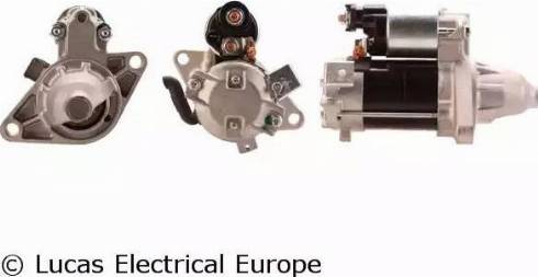 Lucas Electrical LRS02411 - Başlanğıc furqanavto.az
