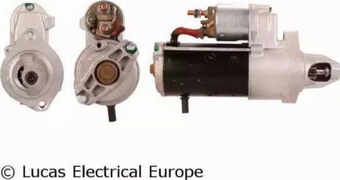 Lucas Electrical LRS02418 - Başlanğıc furqanavto.az