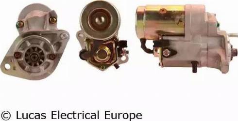 Lucas Electrical LRS02480 - Başlanğıc furqanavto.az