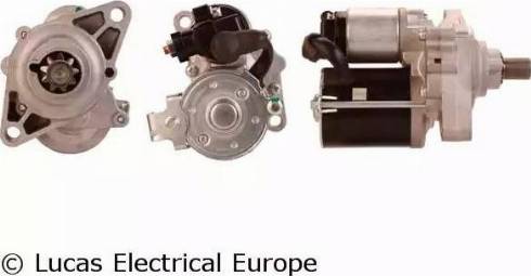 Lucas Electrical LRS02481 - Başlanğıc furqanavto.az