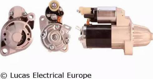 Lucas Electrical LRS02435 - Başlanğıc furqanavto.az