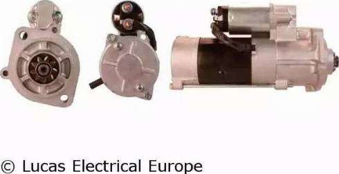 Lucas Electrical LRS02436 - Başlanğıc furqanavto.az