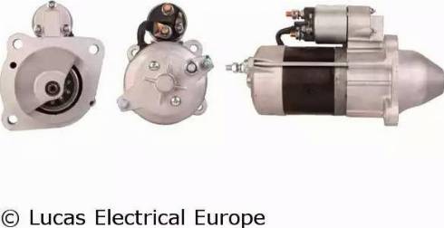 Lucas Electrical LRS02425 - Başlanğıc furqanavto.az