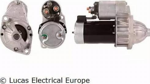 Lucas Electrical LRS02421 - Başlanğıc furqanavto.az