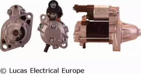 Lucas Electrical LRS02479 - Başlanğıc furqanavto.az