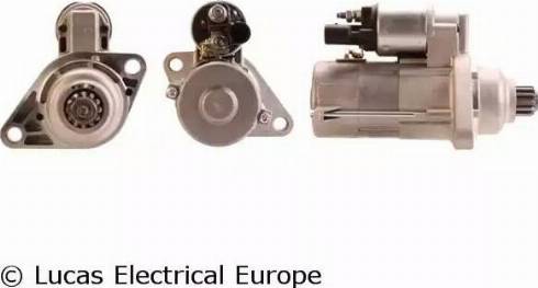 Lucas Electrical LRS02476 - Başlanğıc furqanavto.az