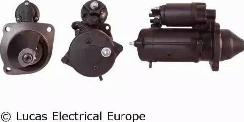 Lucas Electrical LRS02477 - Başlanğıc furqanavto.az