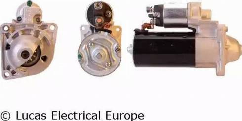 Lucas Electrical LRS02591 - Başlanğıc furqanavto.az