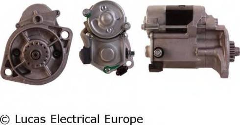 Lucas Electrical LRS02593 - Başlanğıc furqanavto.az