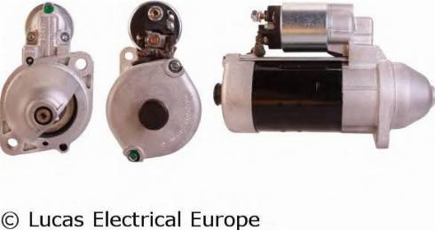 Lucas Electrical LRS02541 - Başlanğıc furqanavto.az