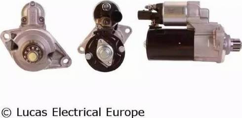 Lucas Electrical LRS02547 - Başlanğıc furqanavto.az