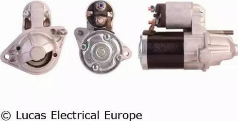 Lucas Electrical LRS02555 - Başlanğıc furqanavto.az