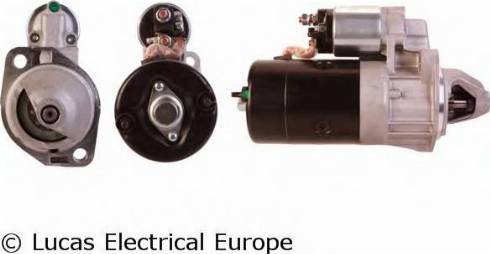 Lucas Electrical LRS02556 - Başlanğıc furqanavto.az