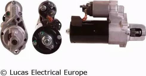 Lucas Electrical LRS02569 - Başlanğıc furqanavto.az