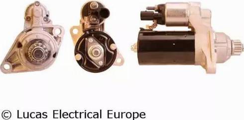 Lucas Electrical LRS02564 - Başlanğıc furqanavto.az